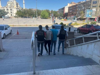 Kırıkkale'de Uyuşturucu Operasyonu: İki Tutuklama