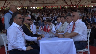 Kırkpınar Yağlı Güreşleri’nde Ağalık Yarışı: Ufuk Özünlü’nün Zaferi