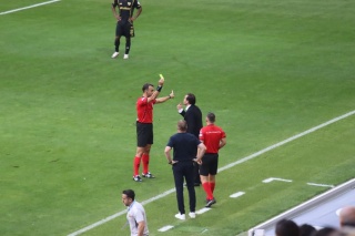 Kırmızı Kart Serisi: Kayserispor'un Sportif Direktörü Muhammed Türkmen