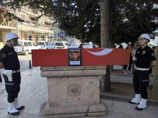 Kırşehir'de Acı Veda: Polis Memuru Yusuf Balbede'nin Son Yolculuğu