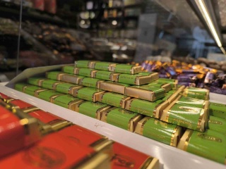 Kırşehir’de bayram öncesi esnafta hareketlilik başladı