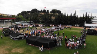 Kırşehir'de Türkmen Geleneği: 7. Karacakurt Türkmen Toyu