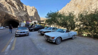 Klasik Araçlarla Kemaliye Keşfi