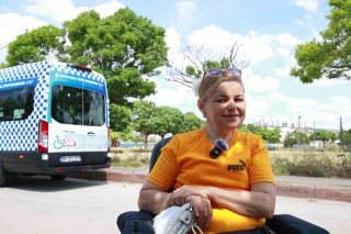 Kocaeli'de Engelsiz Taksi Hizmeti: Ulaşımın Engelleri Aşılıyor