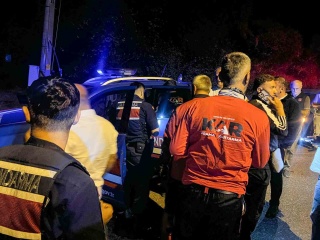 Kocaeli'de Kaybolan Alzheimer Hastası 13 Saat Sonra Sağ Salim Bulundu