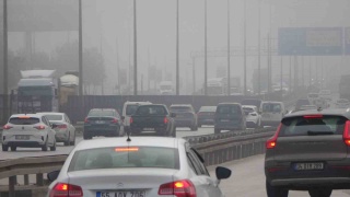 Kocaeli'de Sisin Dansı: Şehir Kartpostallara Dönüştü