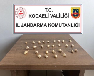 Kocaeli'nde Şok Olay: Midesinden 28 Kapsül Uyuşturucu Çıktı