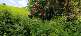 Kocaeli'nin Sulama Kanalları Temizleniyor: Üreticiler Memnun