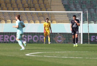 Kocaelispor, Galatasaray'dan kiralık kaleci Batuhan Şen'in opsiyonunu kullanmayacak