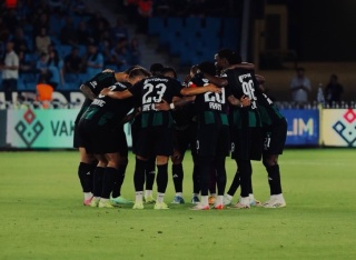 Kocaelispor'un Süper Lig'e Hazırlık Yolculuğu