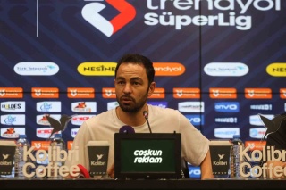 Kocaelispor'un Zorlu Sürecinde Teknik Direktör Selçuk İnan'ın Açıklamaları