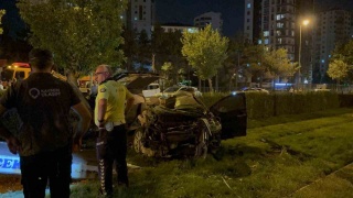 Kocasinan'da Feci Trafik Kazası: 1 Ölü, 1 Yaralı
