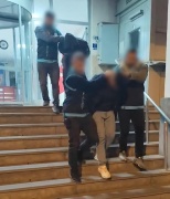 Kocasinan'da Kız Meselesi Cinayeti: 5 Şüpheli Yakalandı