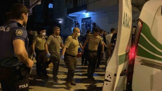 Kocasinan'da Trajik Aile Kavgası