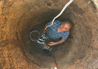 Konya Ovası'nda Kuraklık Alarmı: Sular Tükeniyor