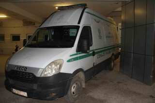 Konya'da Korkunç Cinayet: Baba, Oğlunun Gözleri Önünde Katledildi