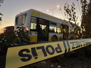 Konya'da Otobüste Trajik Bıçaklama Olayı