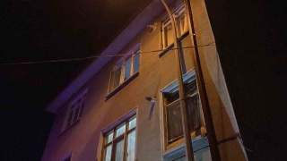 Konya'da Pencereden Düşen Çocuğun Durumu Ciddi