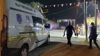 Konya'daki Düğün Eğlencesi Kabusa Döndü