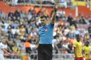 Konyaspor - Beşiktaş Maçında VAR Detayları