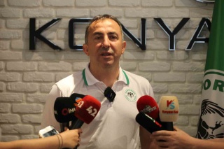 Konyaspor Teknik Direktörü Recep Uçar: Ligdeki Durumu Değerlendirme