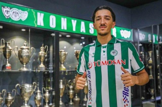 Konyaspor'un Genç Yıldızı: Emir Bars ile 4 Yıllık Anlaşma