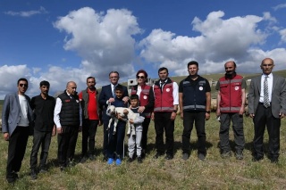 Köy Yaşamını Canlandıran Koyunculuk Projesi