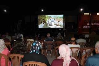 Köyümde Sinema Günleri: Çameli'de Unutulmaz Yaz Akşamları