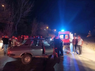 Kozan'da Trafik Kazası: 7 Kişi Hafif Yaralandı