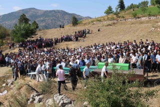 Kozan'da Yürek Burkan Trafik Kazası