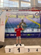 Küçük Yaşta Büyük Başarı: Dua Dorukhan Doğanay'ın Şampiyonluğu