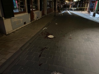 Kula'da Bıçaklı Kavga: Bir Kişi Ağır Yaralandı