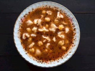 Kulak Çorbası: Söke'nin Gururu Coğrafi İşaret Tescili Aldı