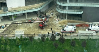 Kule Vincinin Devrilmesi: Çankaya'da İnşaat Kazası