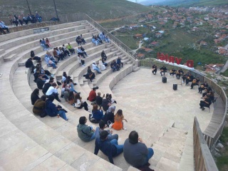 Kültürlerin Buluştuğu Heyecan Verici Bir Proje