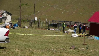 Kümbet Yaylası'nda Mera Anlaşmazlığı Kanlı Bitti