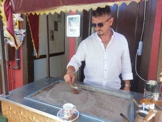 Kumda Kahvenin Sıra Dışı Aromaları