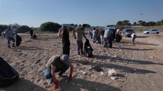 Kumköy Sahili: Doğal Mirasımızı Korumak İçin Toplu Temizlik Çalışması
