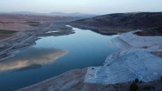 Kuraklık Tehdidi Altındaki Uzunlu Barajı