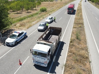Kurban Bayramı Tatilinde Trafik Güvenliği İçin Alınan Önlemler