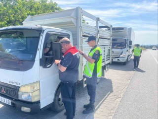 Kuşadası Jandarma ve Tarım Müdürlüğü Hayvan Denetimi