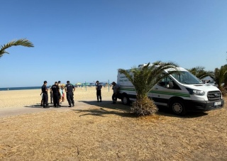 Kuşadası Sahilinde Üzücü Olay