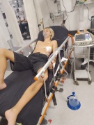 Kuşadası'nda Çocuk Parkında Şok Eden Saldırı