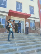 Kuşadası'nda Öğrenci Yurdunda Yapılan İncelemeler