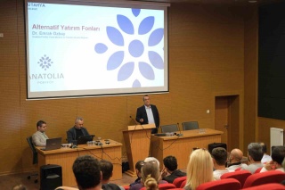 Kütahya 30 Ağustos OSB'de Vergi ve Yatırım Teşvikleri Konuşuldu