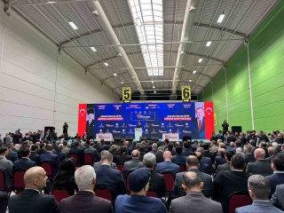 Kütahya OSB Savunma Sanayi Buluşmasıyla Yatırımcıları Etkiledi