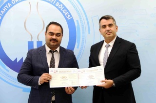 Kütahya OSB'den Çifte Başarı: ISO 9001 ve ISO 14001 Belgeleri