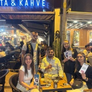 Kütahya'da Bilinçlendirme Seminerleri: Siber Güvenlikten Sosyal Medyaya