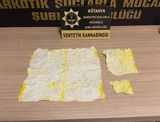 Kütahya'da Bonzai Operasyonu: 7.952 Paket Ele Geçirildi