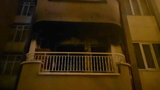 Kütahya'da Korkunç Yangın: Bir Kişi Hayatını Kaybetti